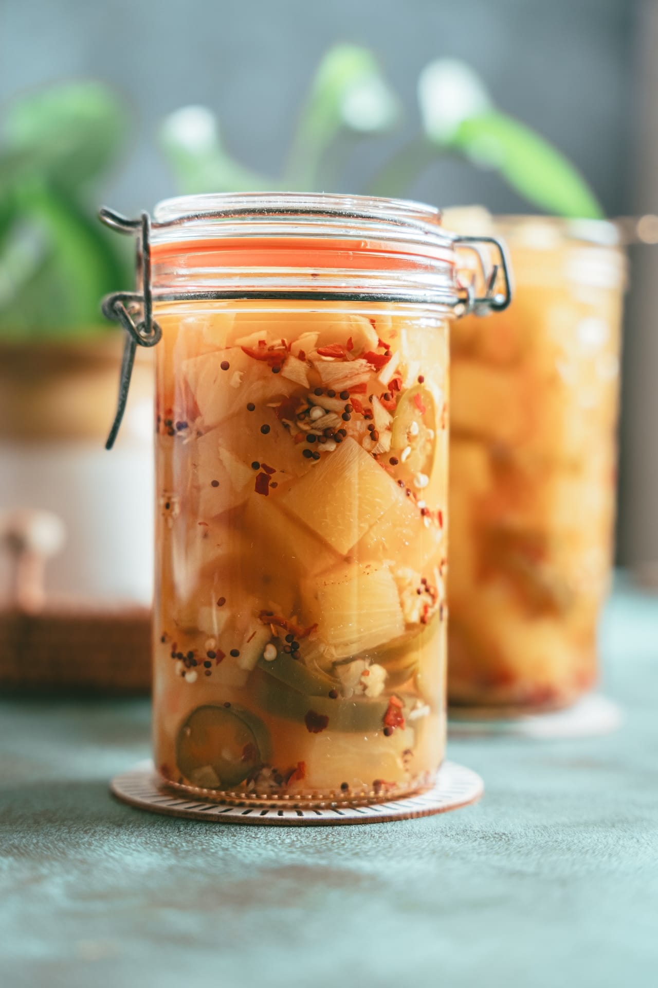Pineapple Cowboy Candy
