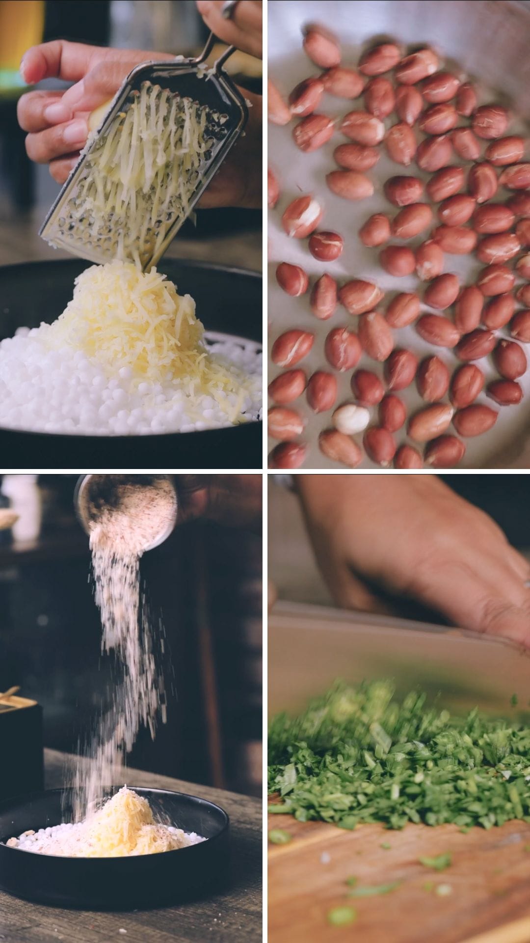 steps to prepare