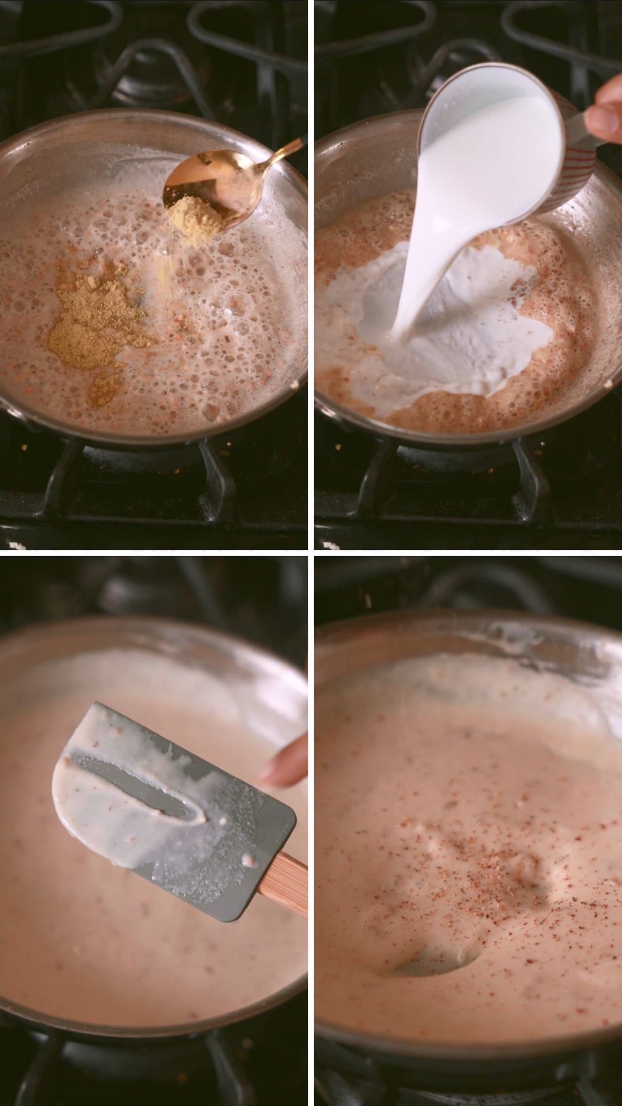 step by step method