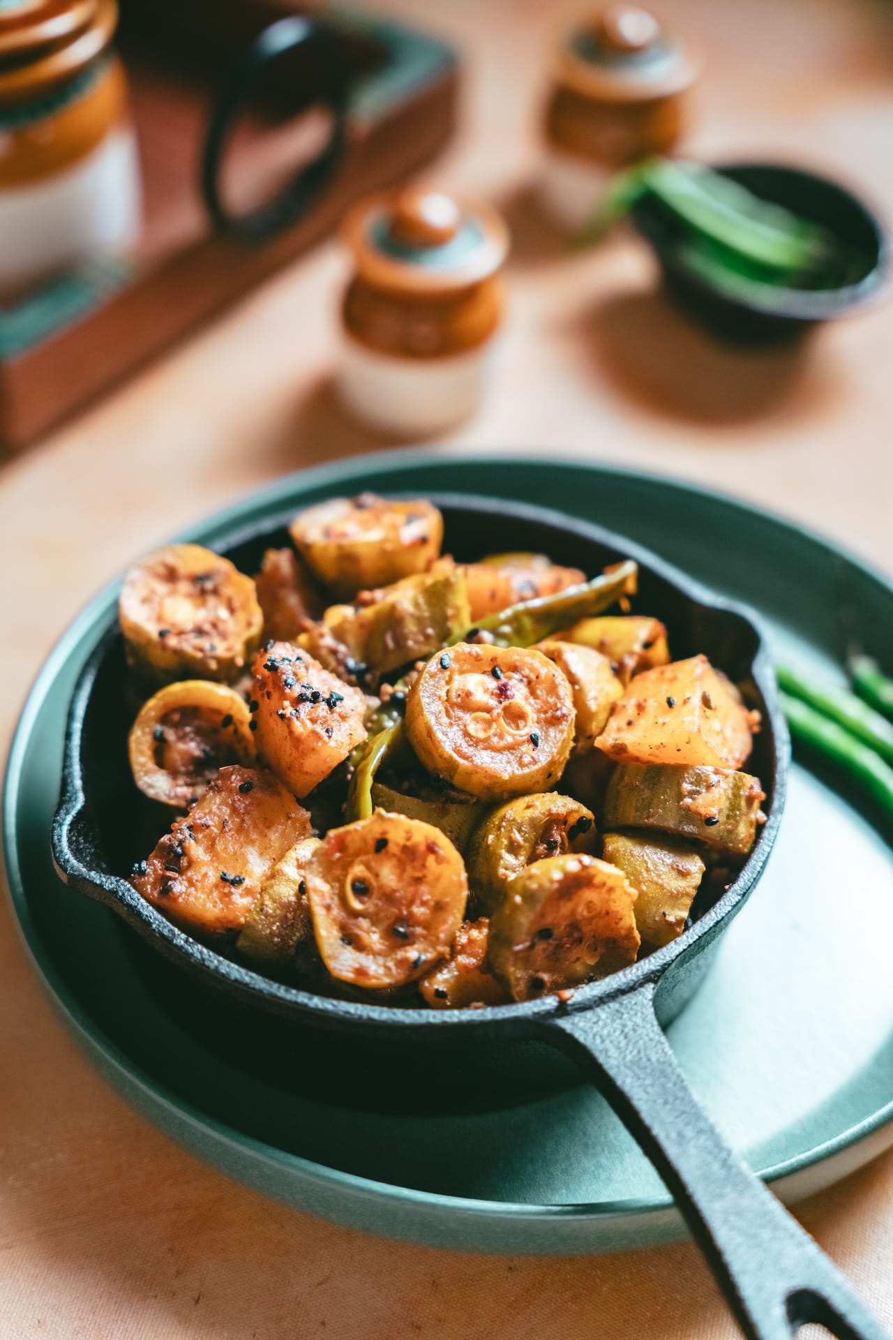 Aloo Potol Torkari