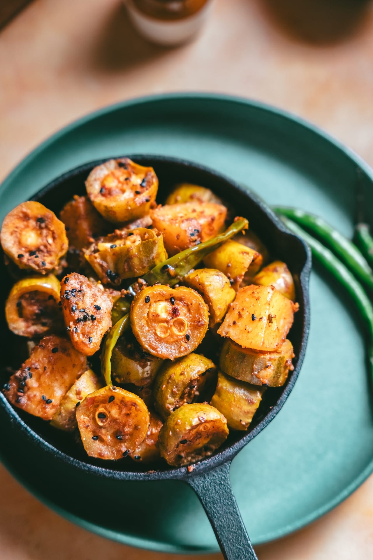 Aloo Potol Torkari