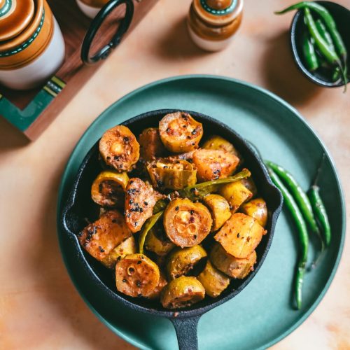 Aloo Potol Torkari