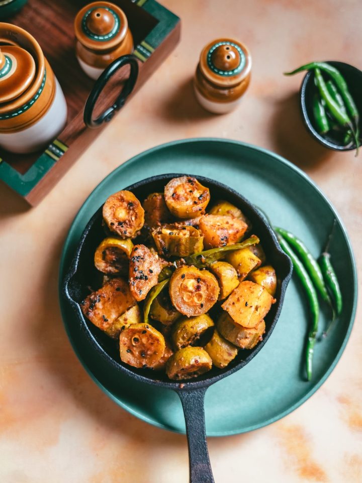 Aloo Potol Torkari