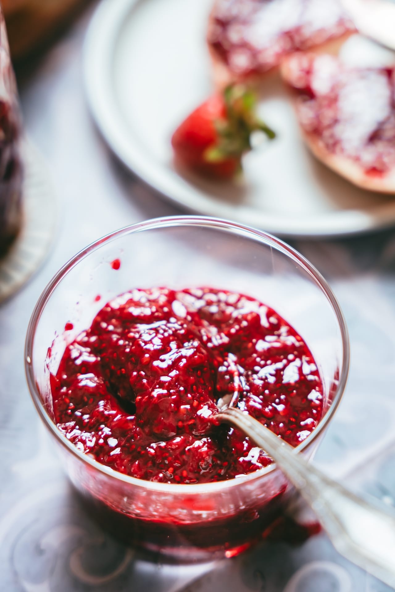 Mixed Berry Jam
