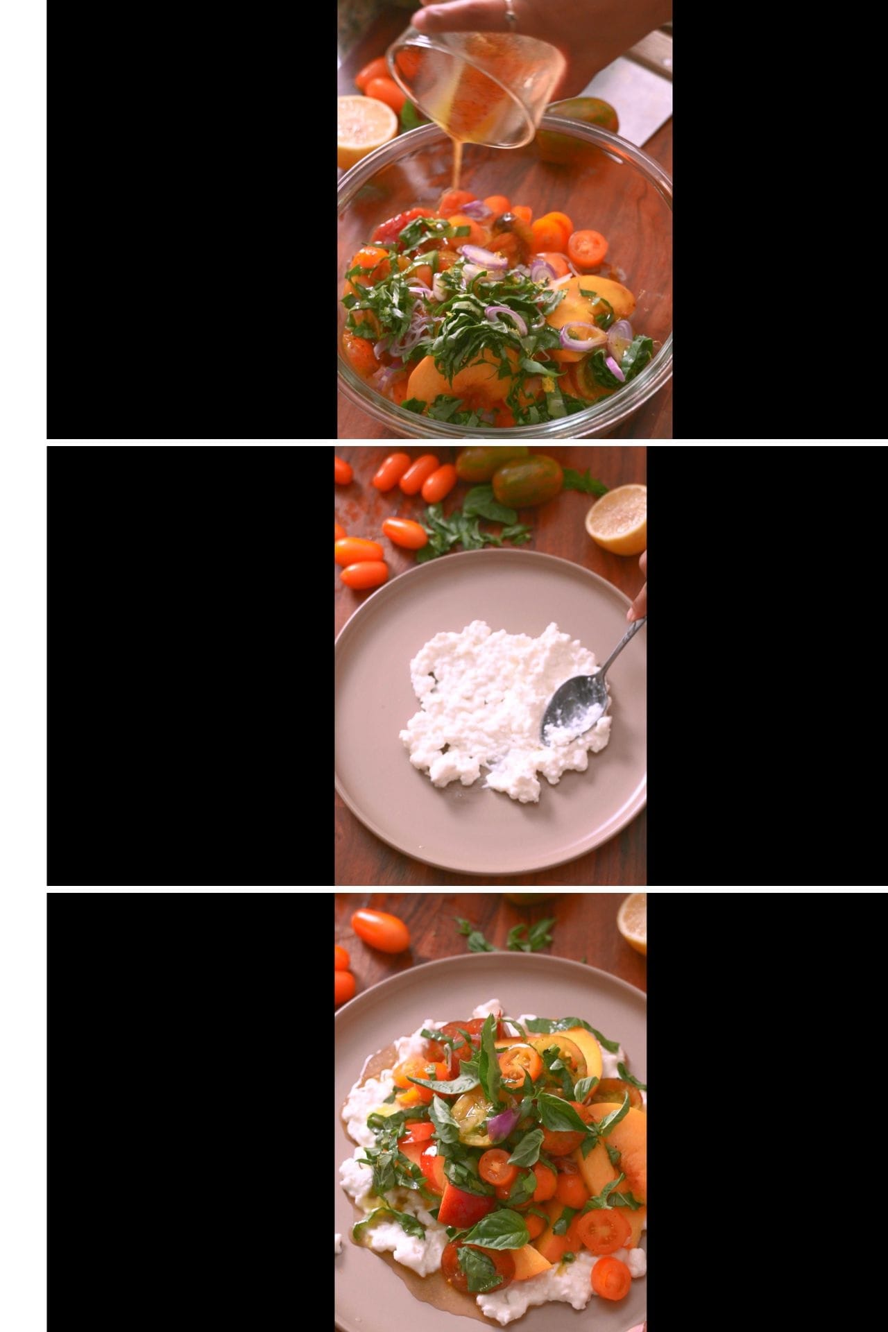 Steps to prepare