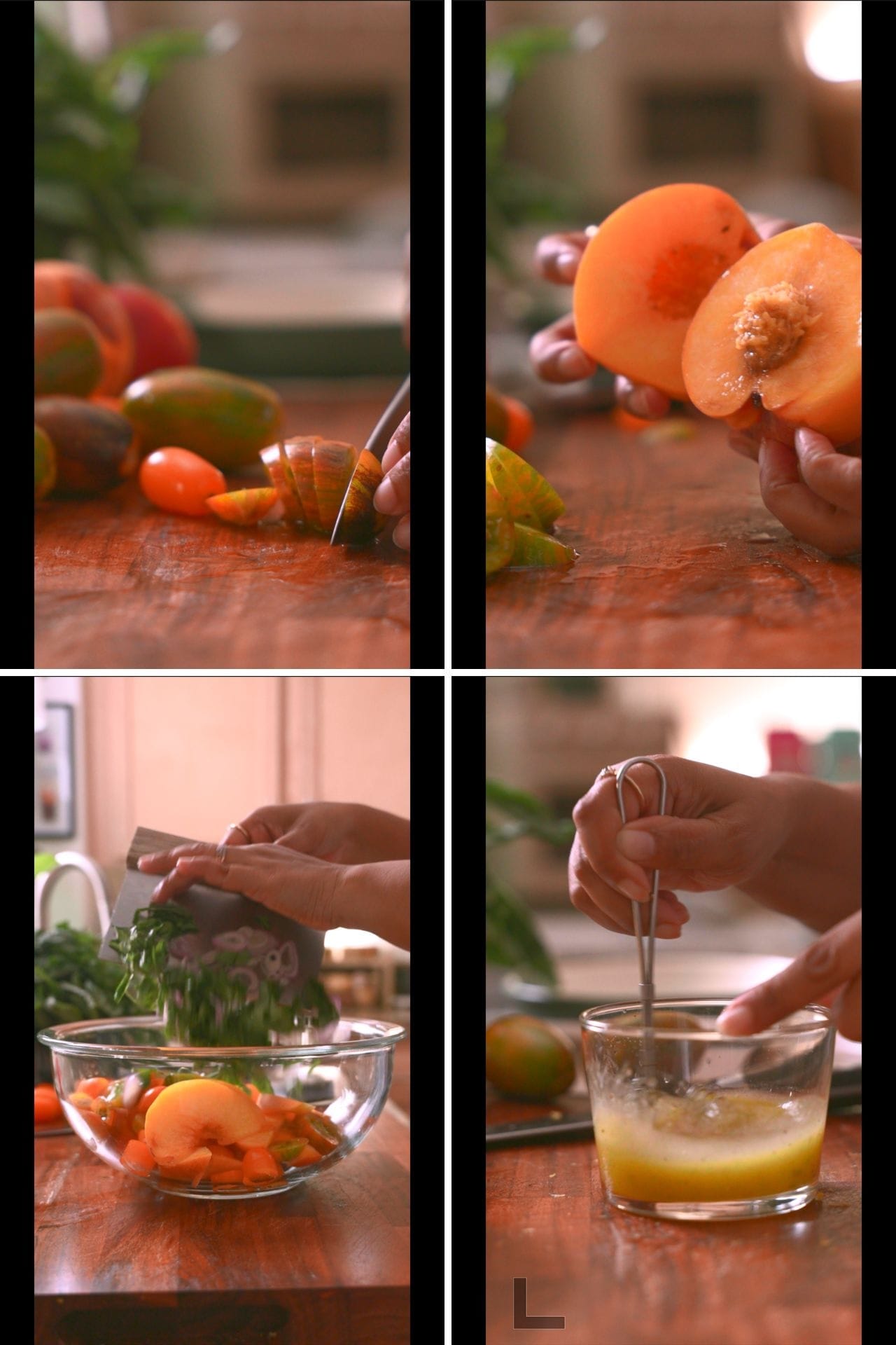 Steps to prepare