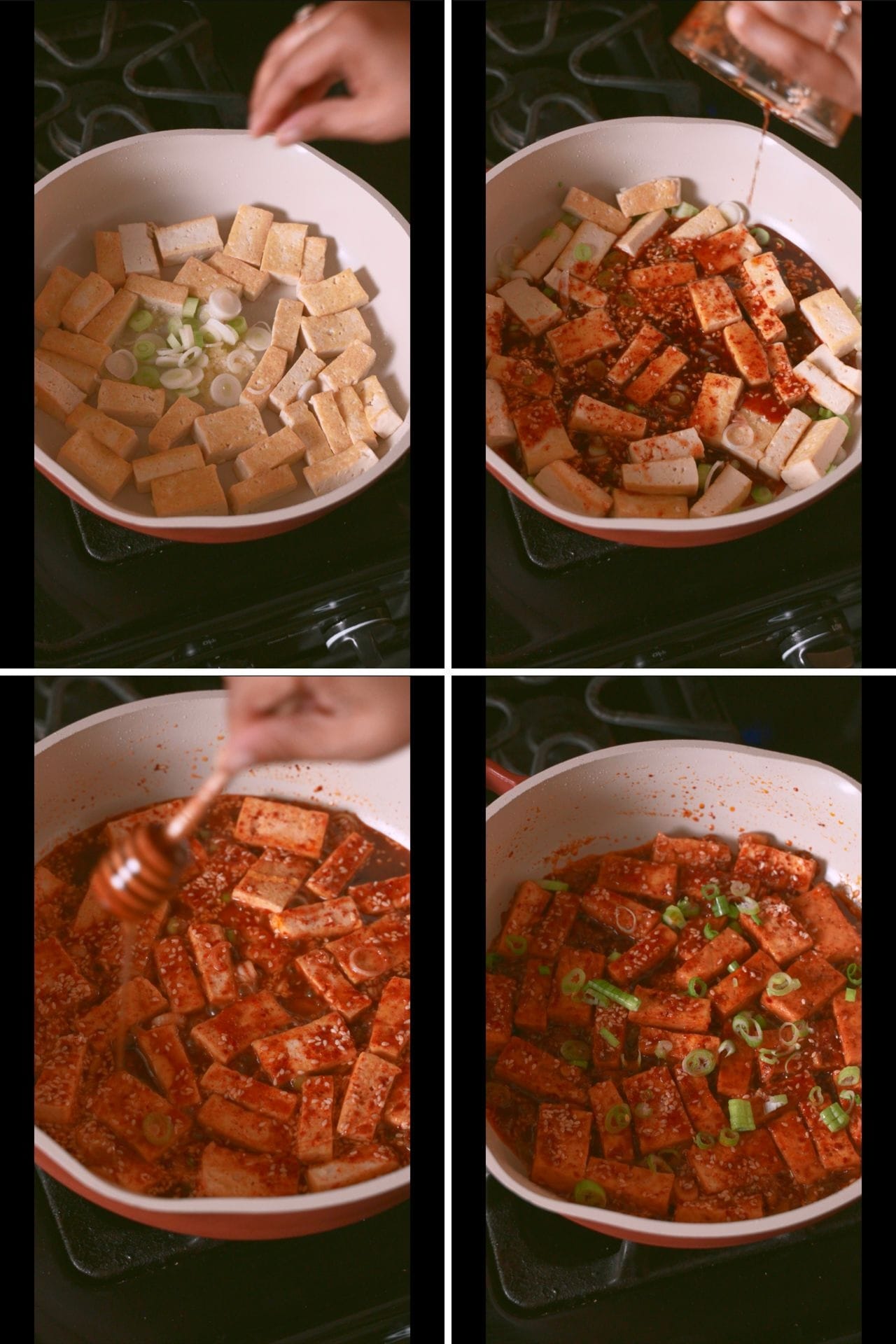 Steps to prepare