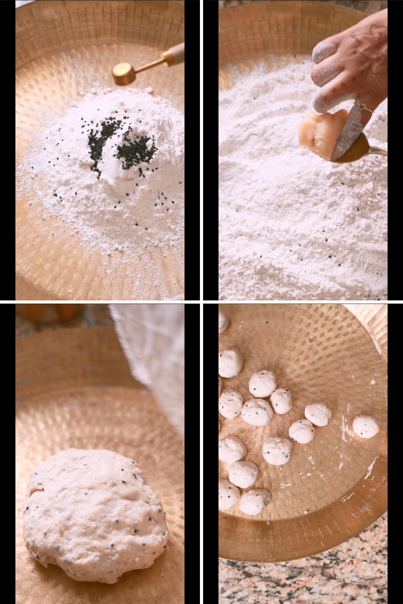 Steps to prepare