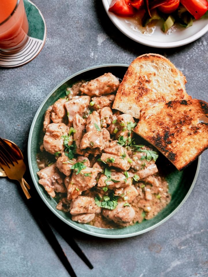 Buttr Garlic Chicken Bites