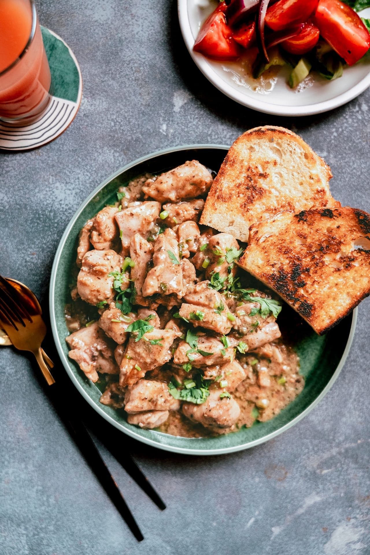 Buttr Garlic Chicken Bites