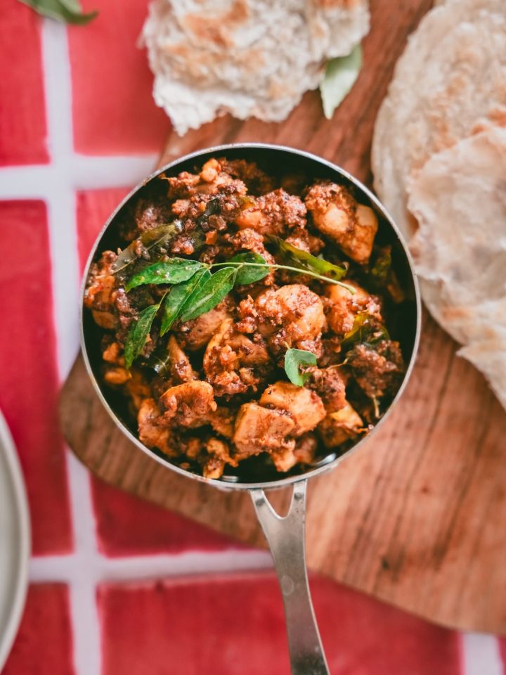 Chicken Sukka