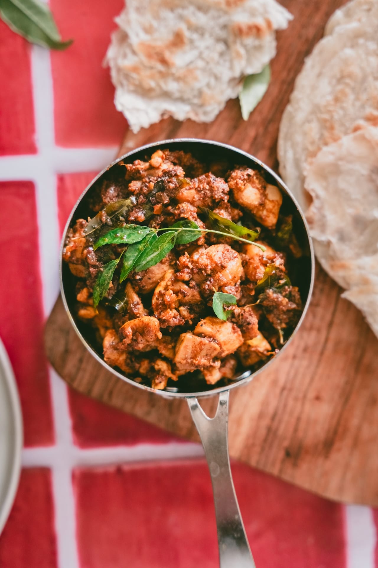 Chicken Sukka 