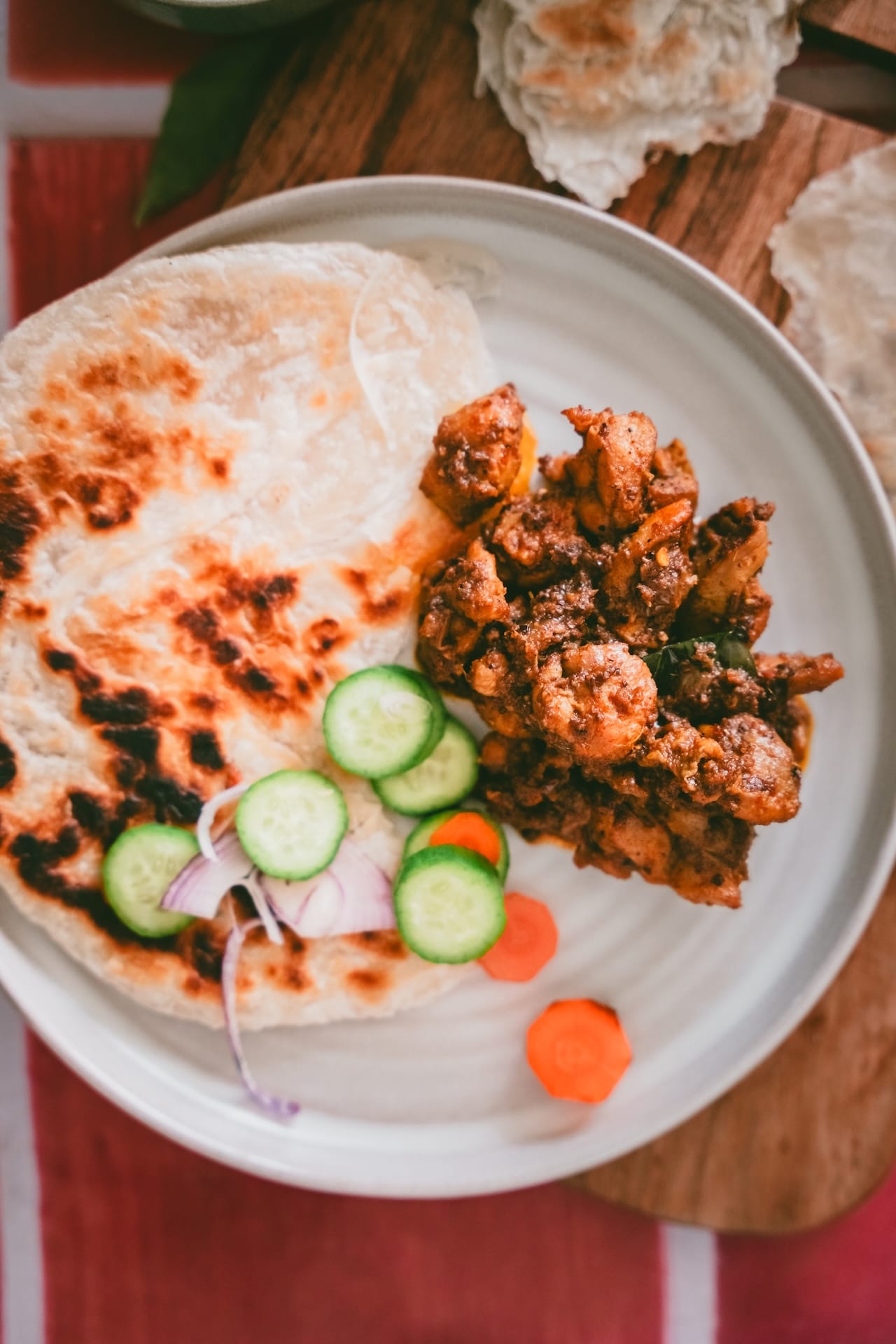 chicken Sukka