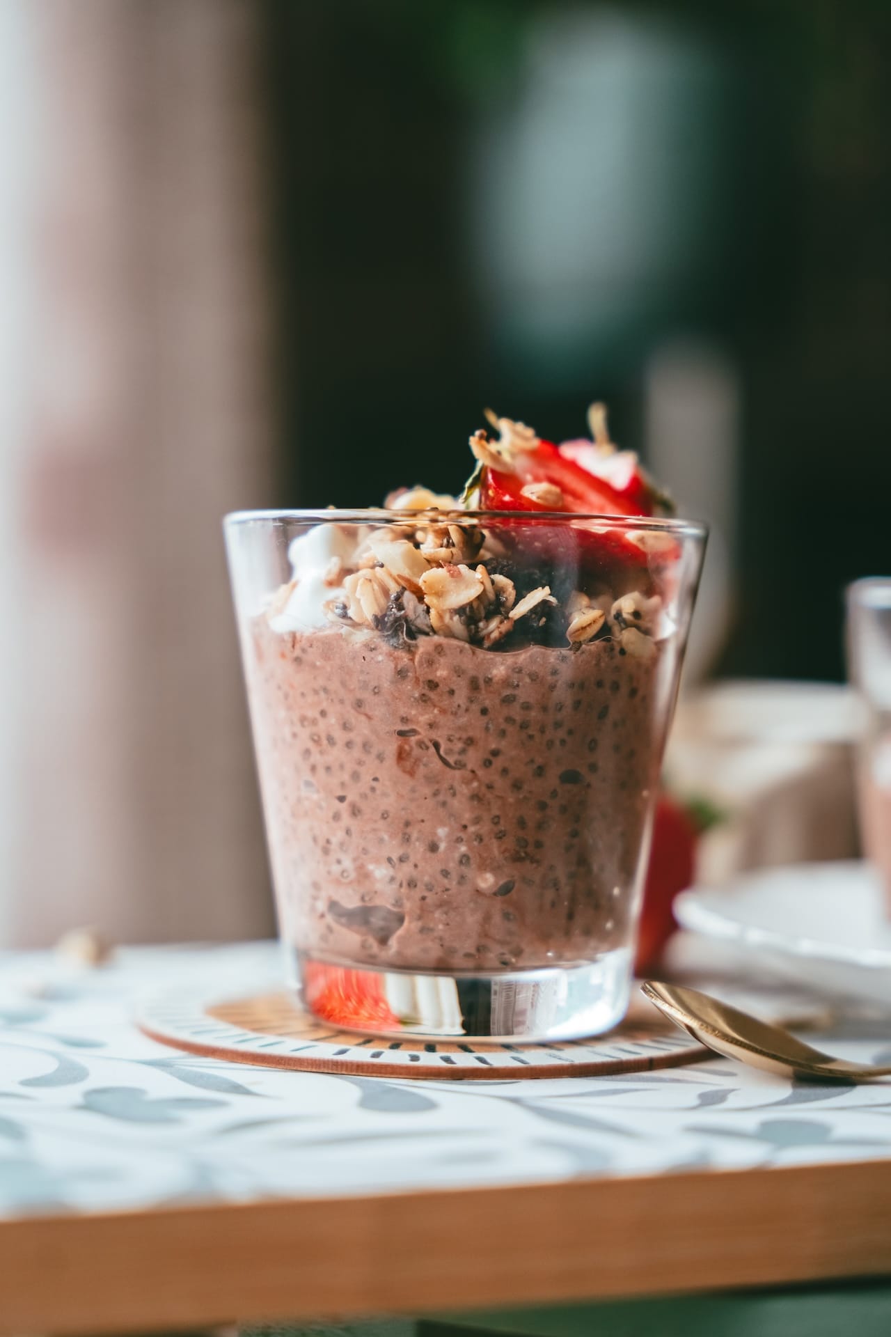 Chocolate Chia Pudding