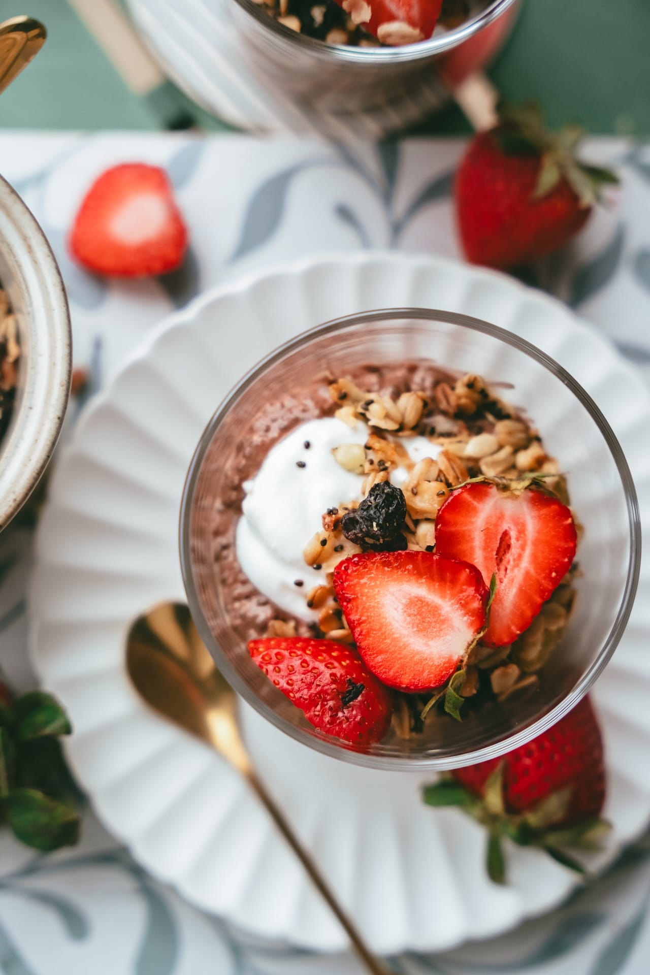 Chocolate Chia Pudding