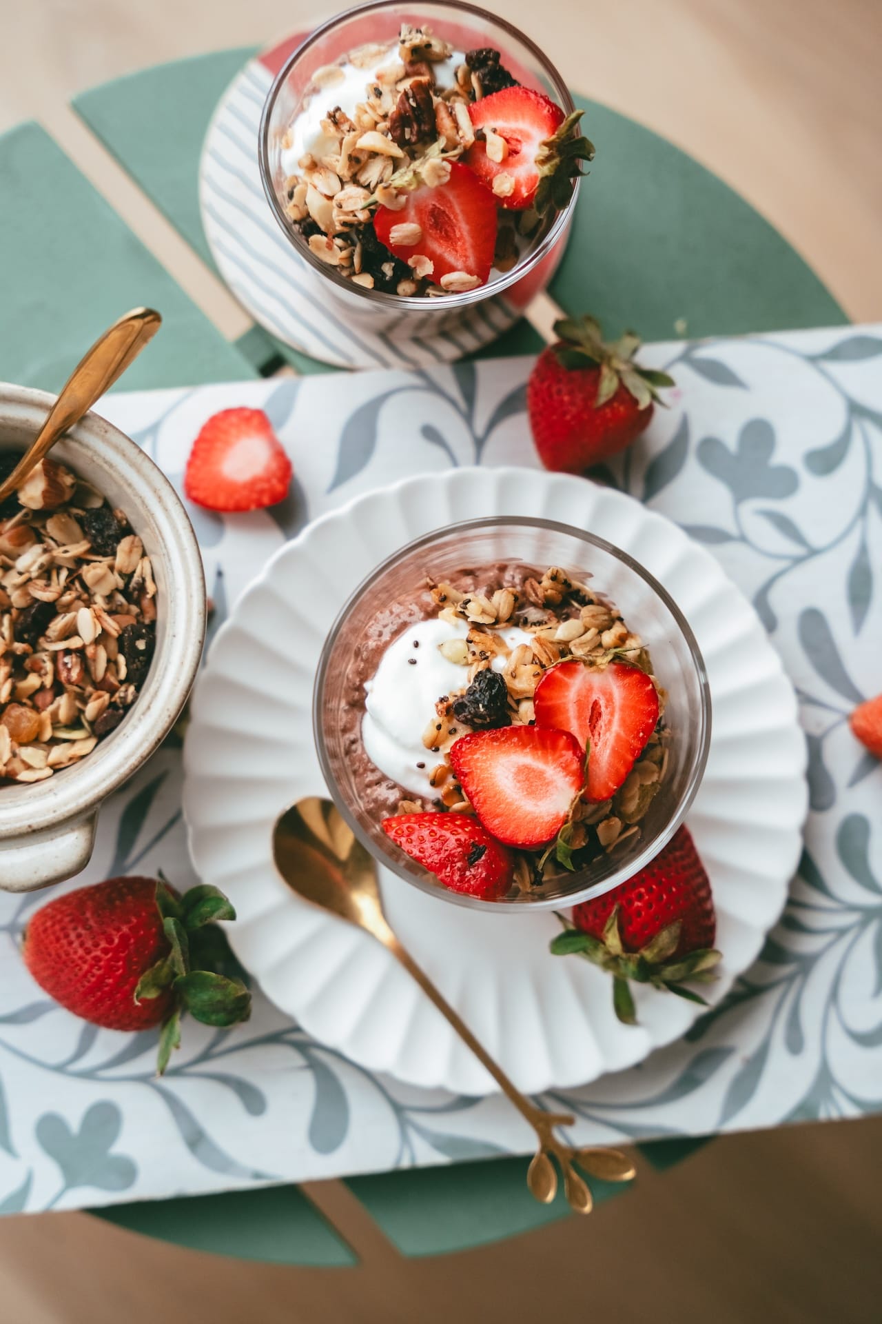 Chocolate Chia Pudding