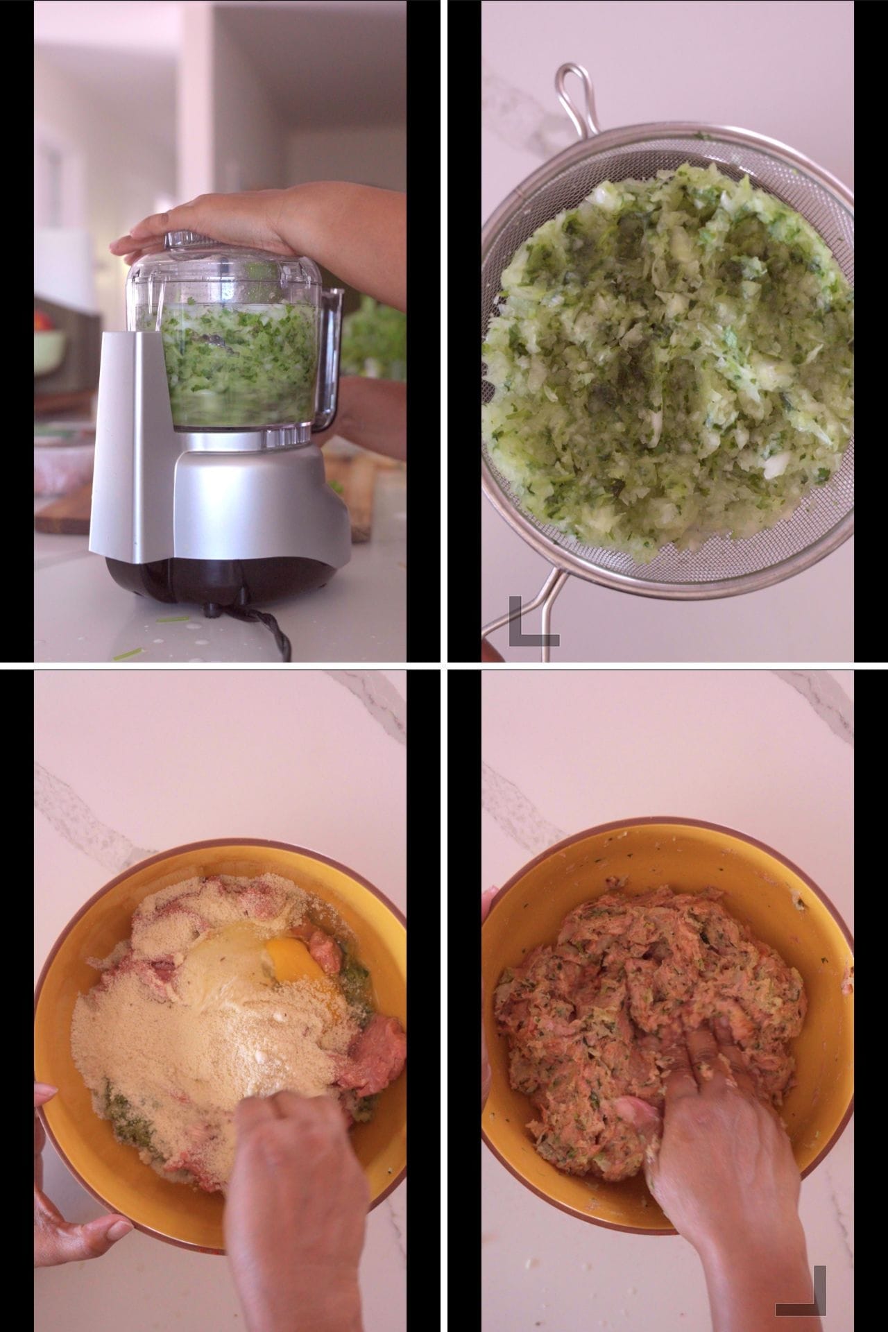 Steps to prepare
