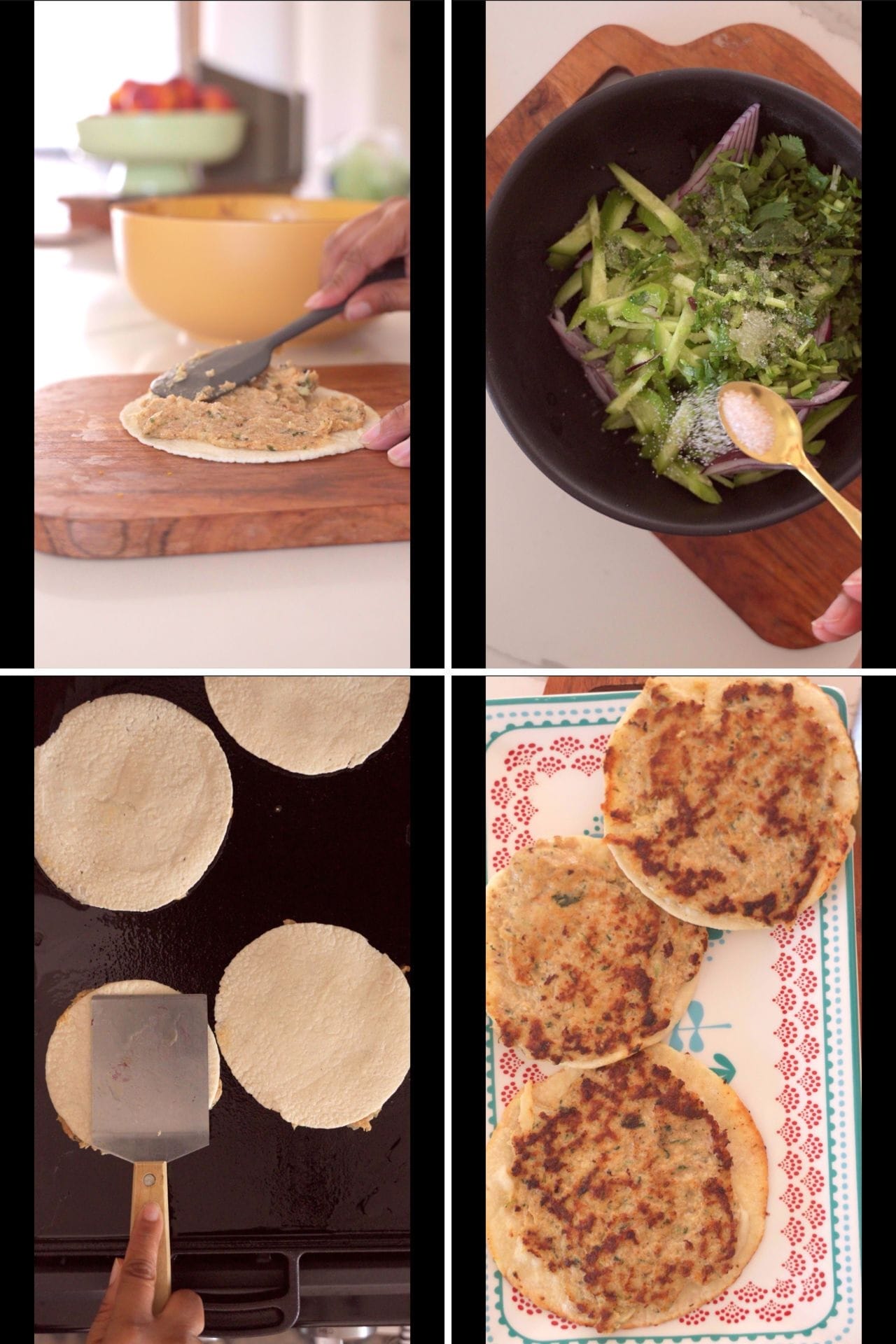 Steps to Prepare