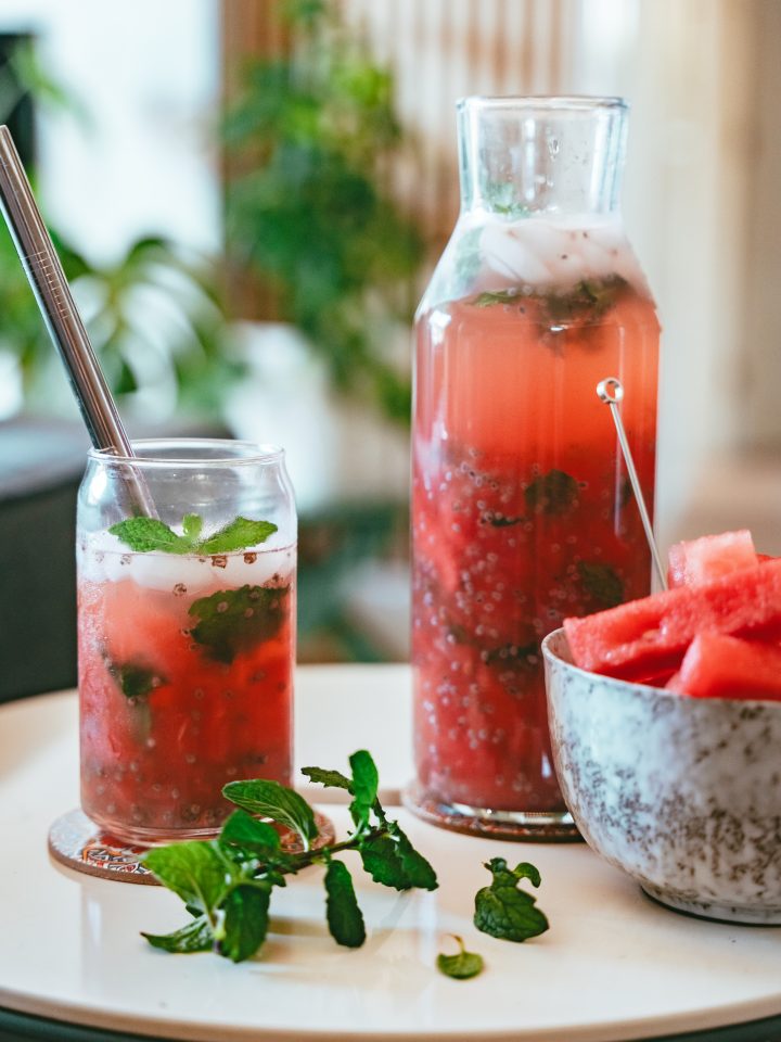 Watermelon Cooler