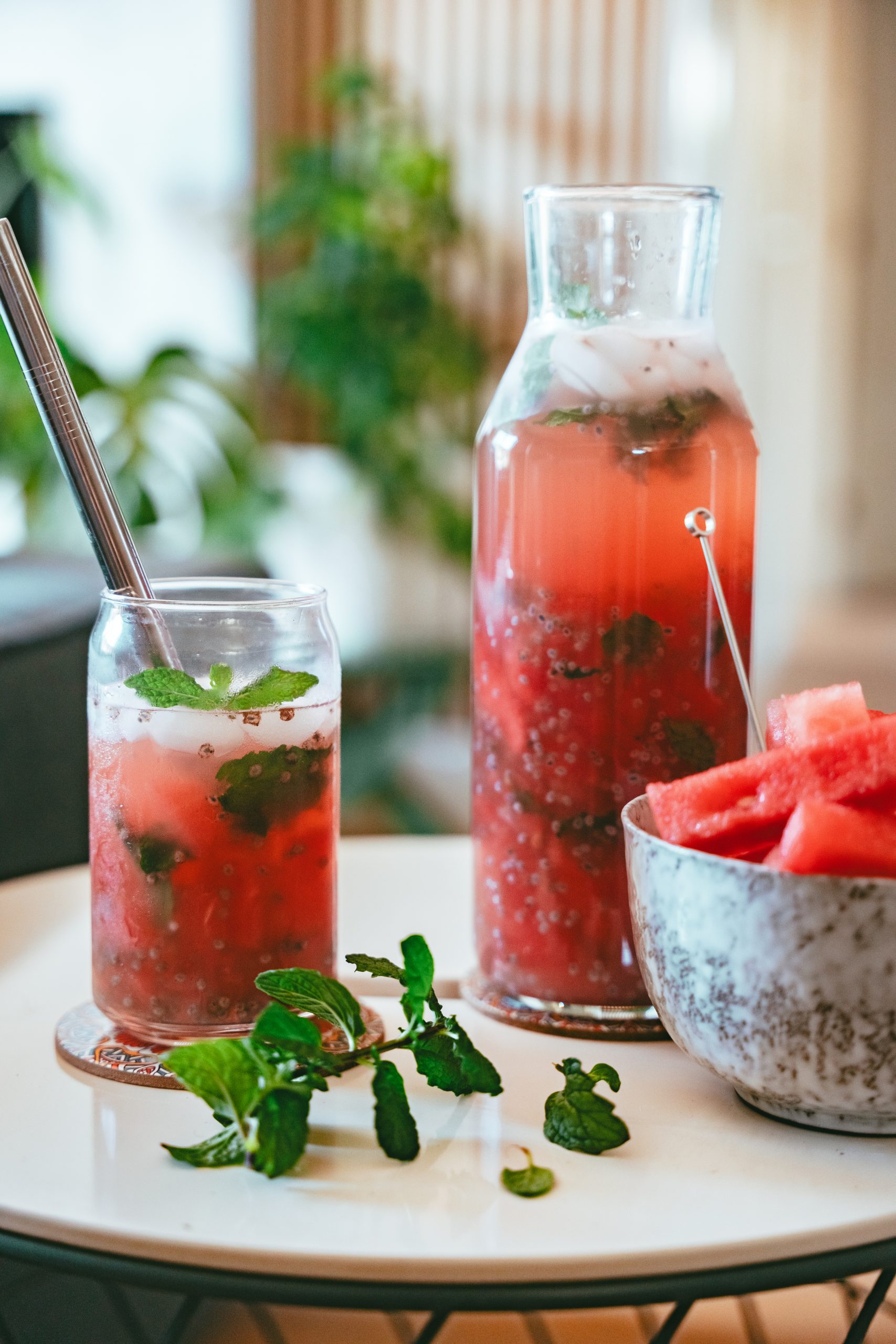 Watermelon Cooler
