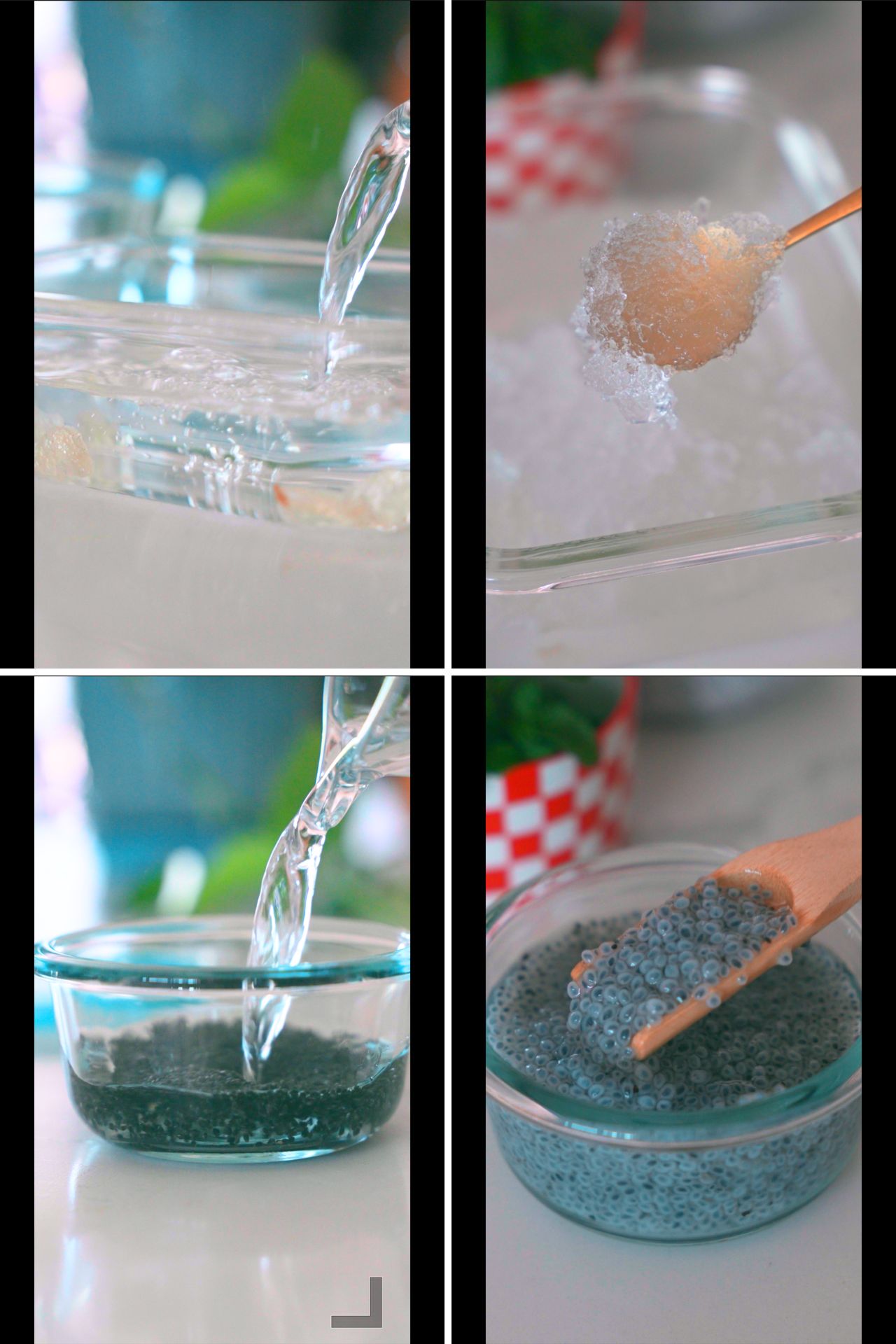 Steps to prepare