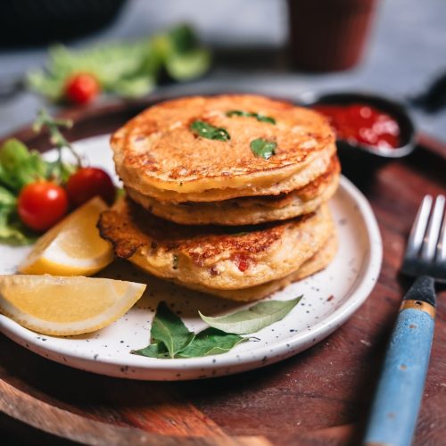 Moonglet - High protein Breakfast