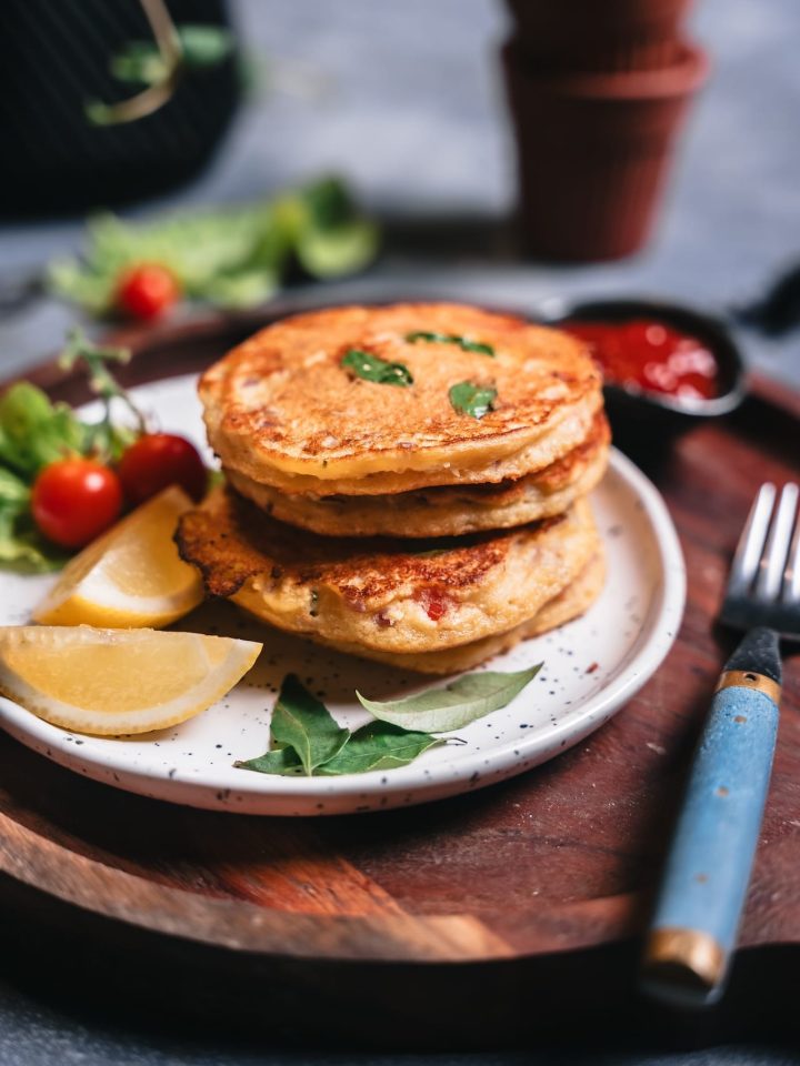 Moonglet - High protein Breakfast