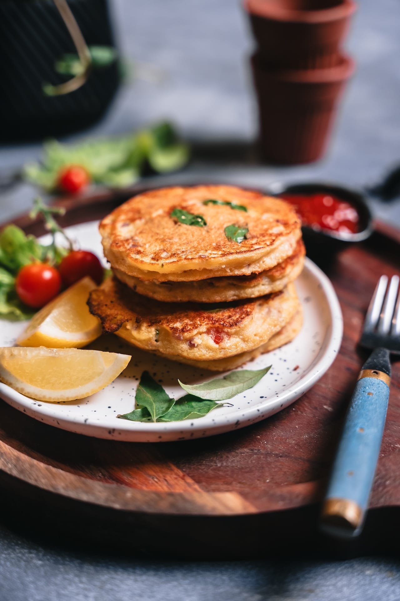 Moonglet - High protein Breakfast