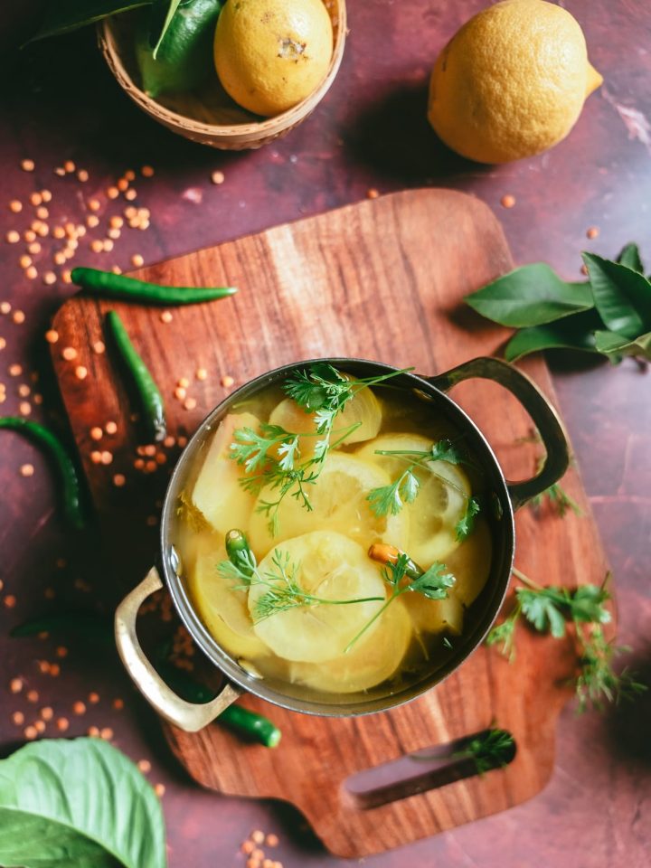 Lebu Daal