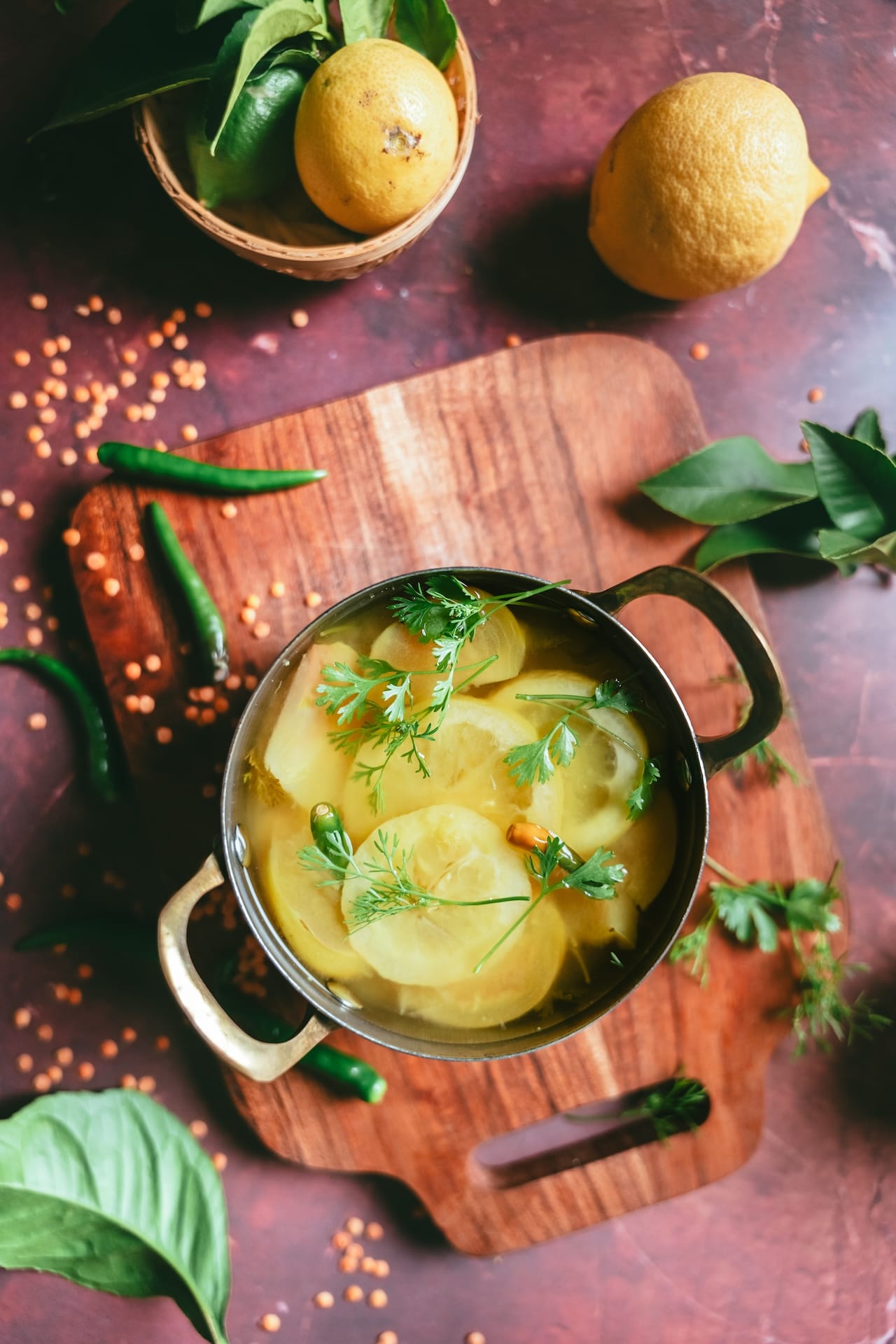 Lebu Daal