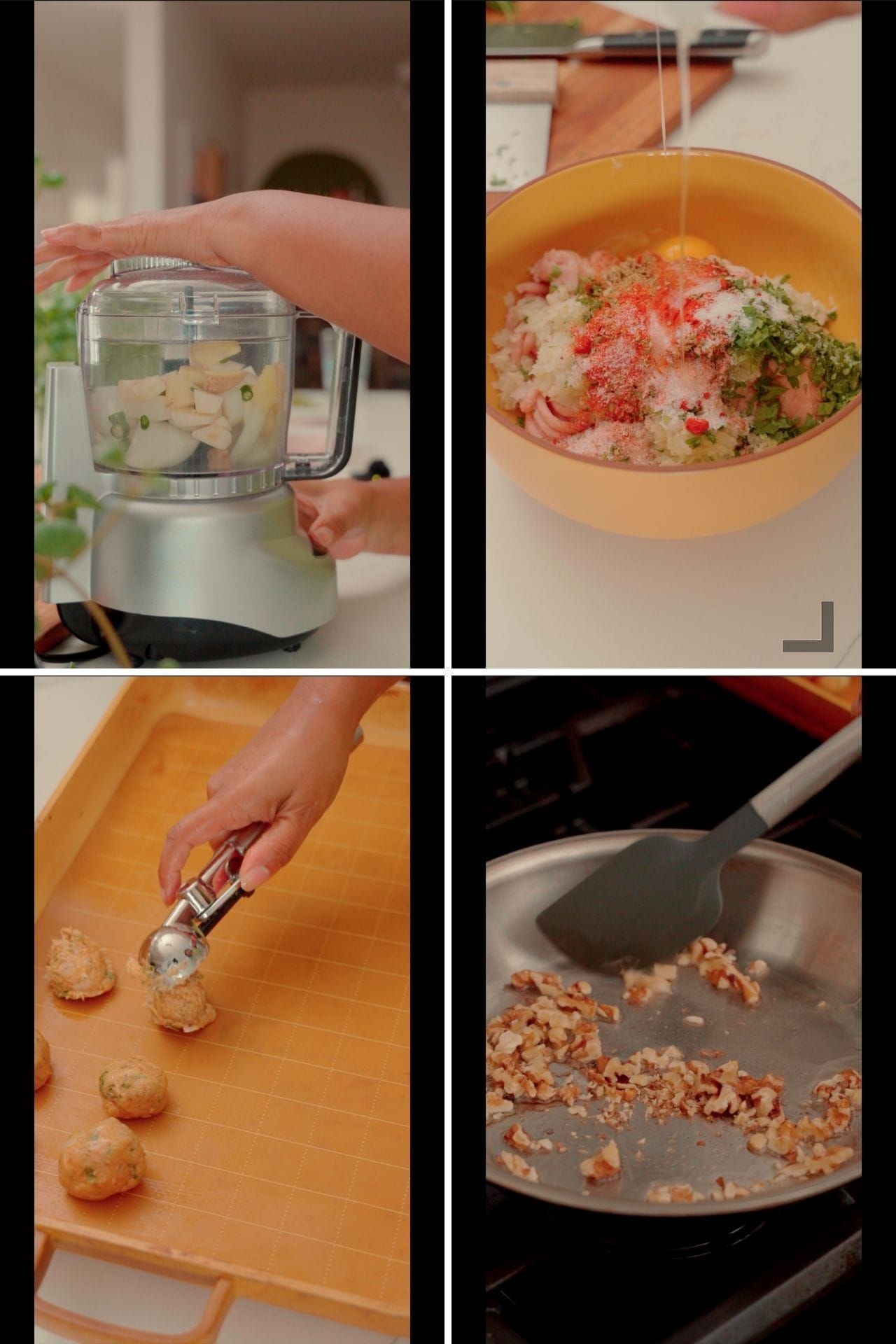 steps to prepare