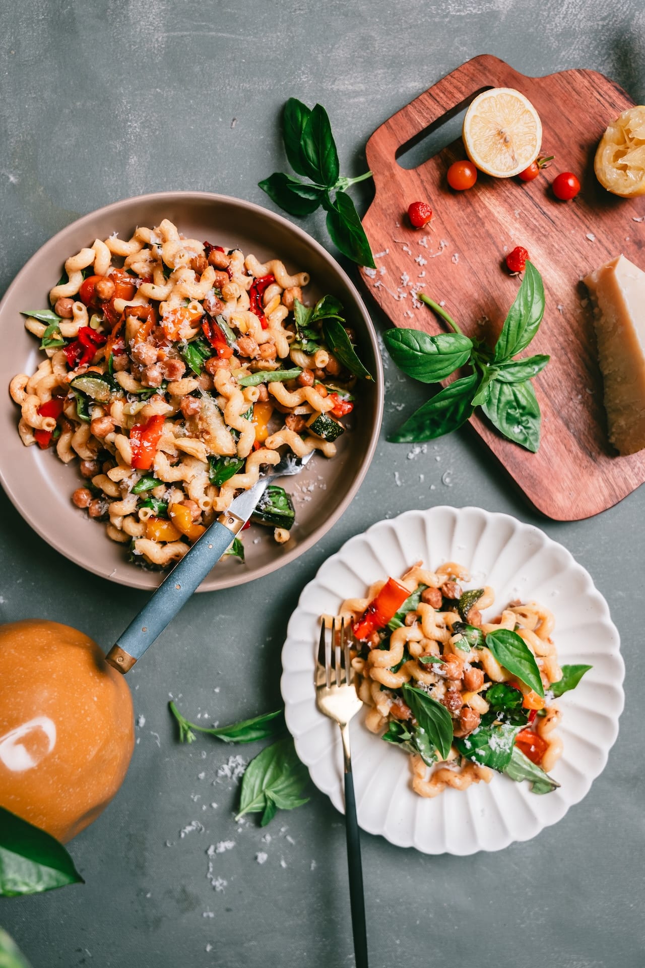 High Protein Pasta
