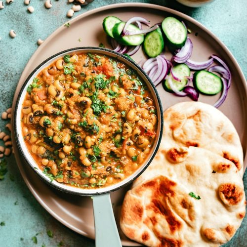 Lobia Sabzi