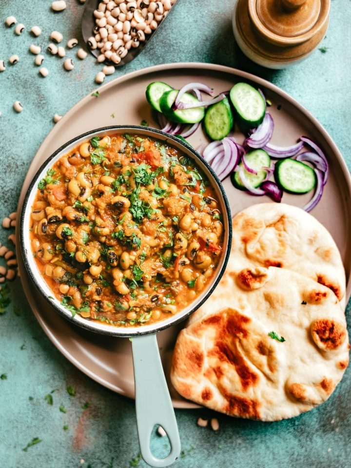 Lobia Sabzi