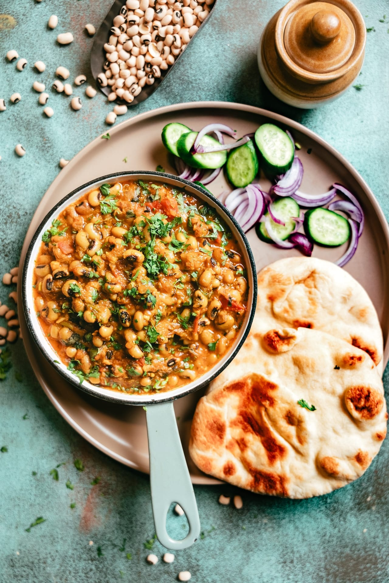 Lobia Sabzi