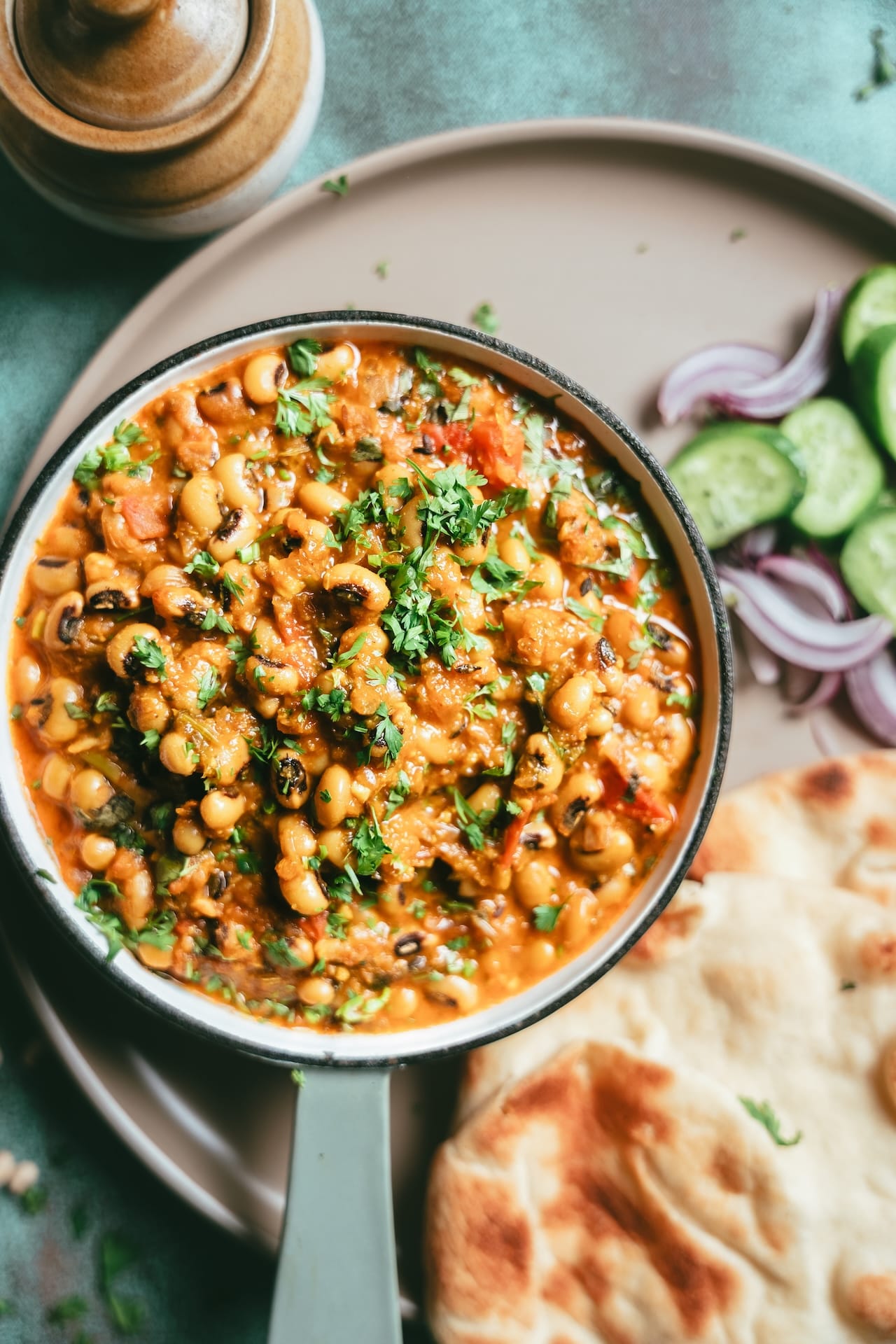 Lobia Sabzi