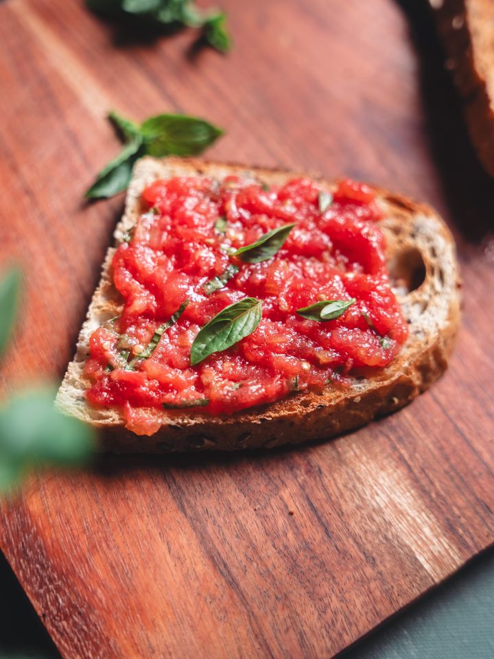 Pan Con Tomato