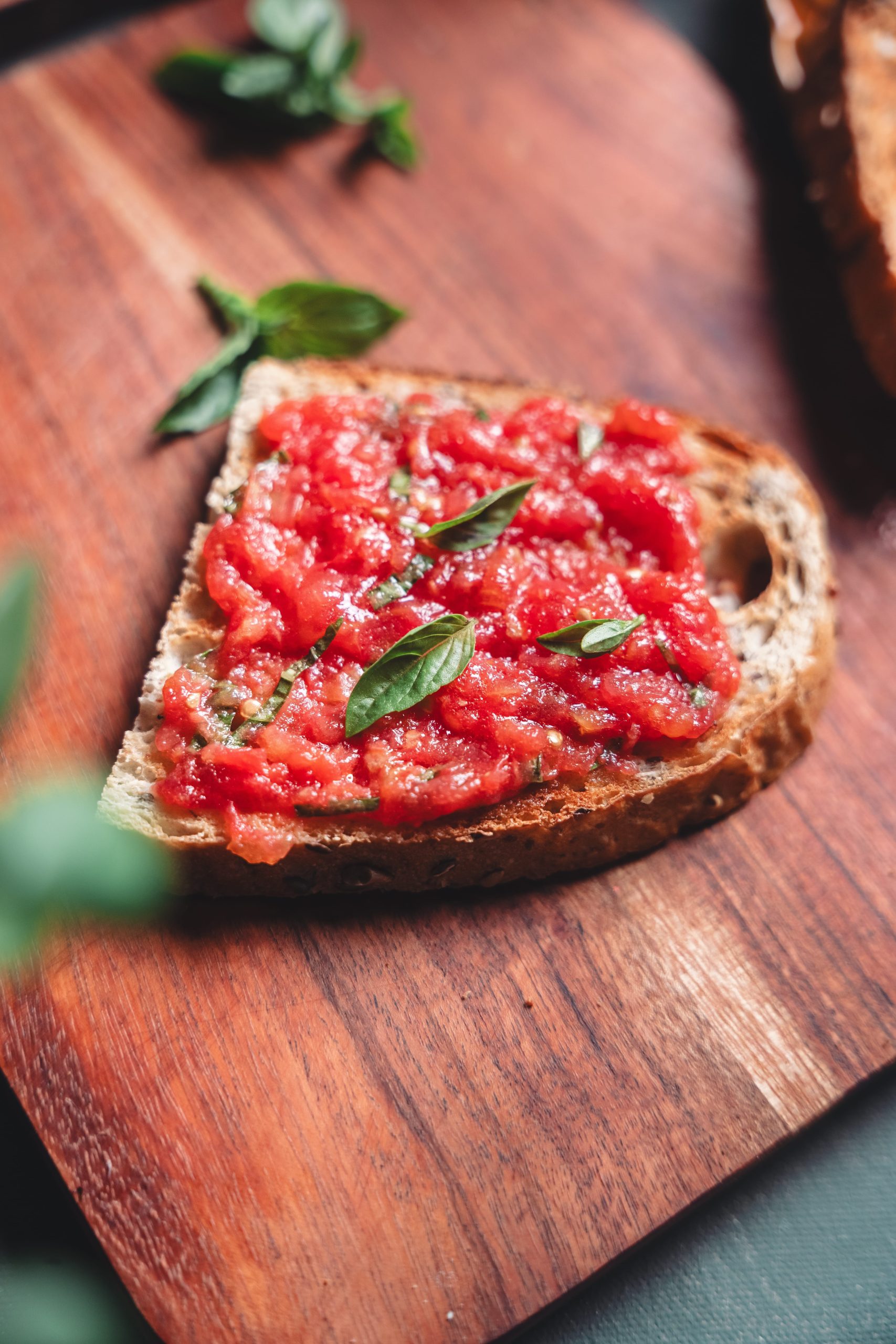 Pan Con Tomato