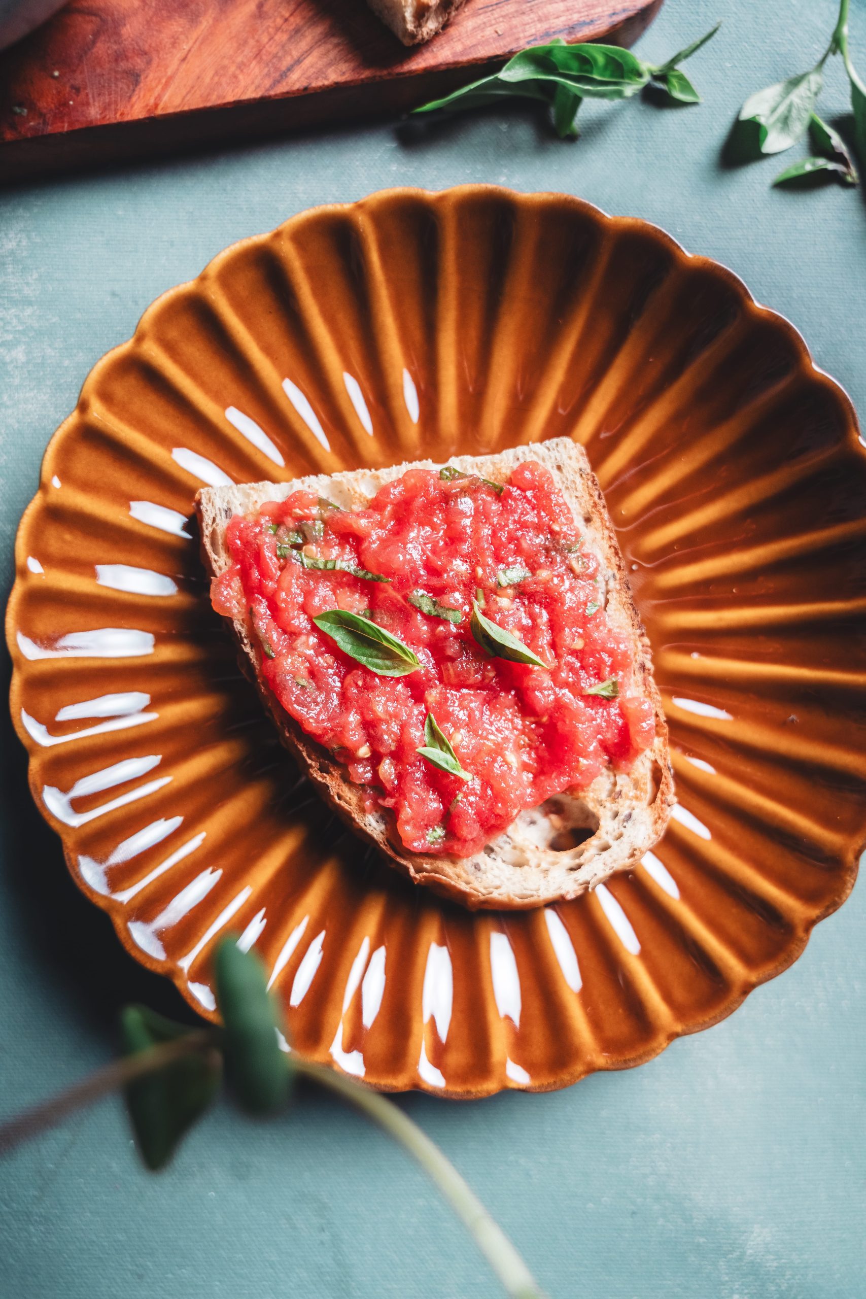 Pan Con Tomato