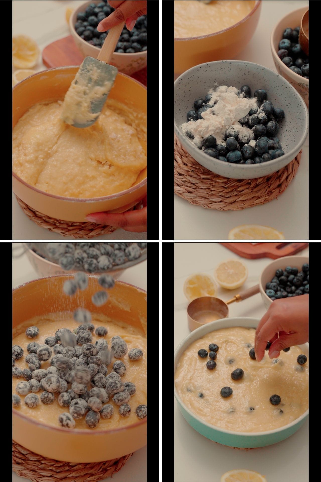Steps to prepare