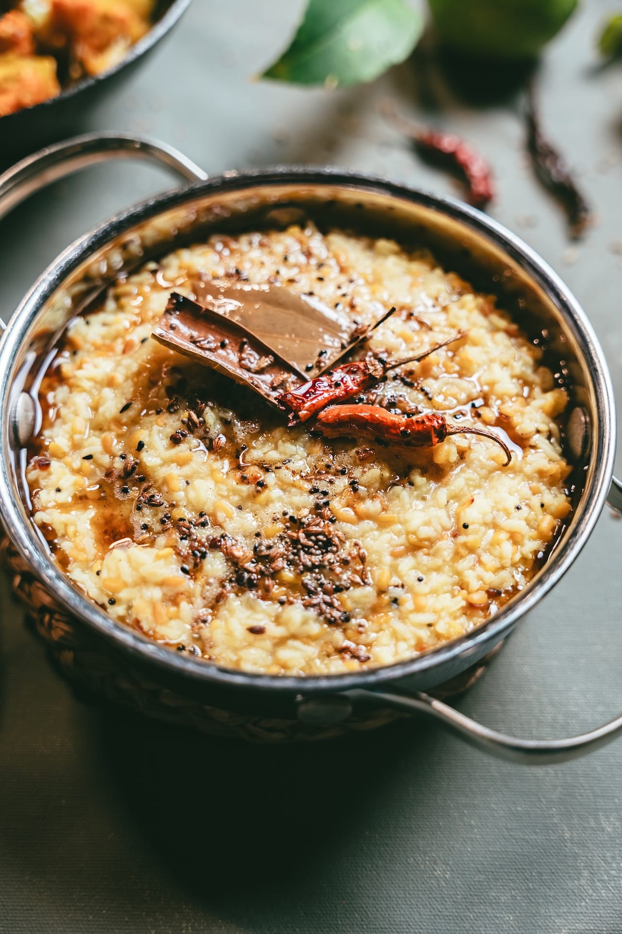 Bhaja Moong Dal