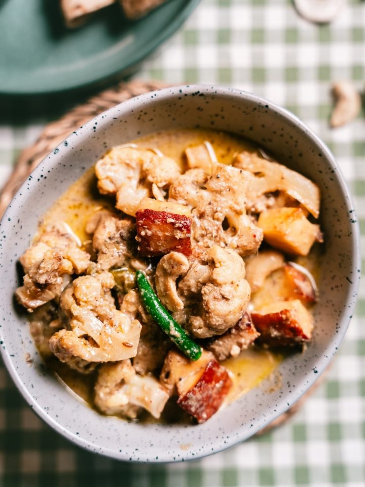 Phulkopi Paneer Roast