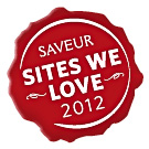 saveur badge saveur badge